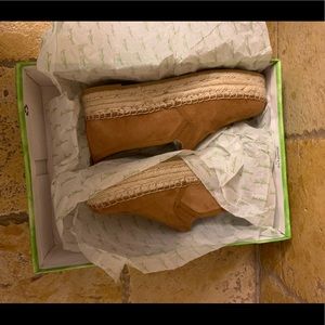 Women's Carrin Platform Espadrille Slip-On Sneake